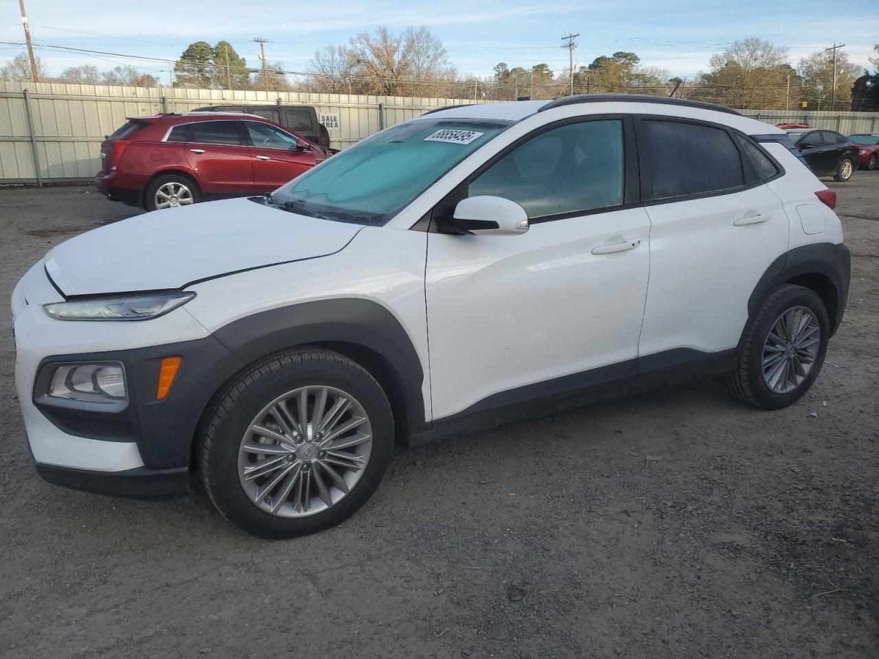 2021 Hyundai Kona - Image 1