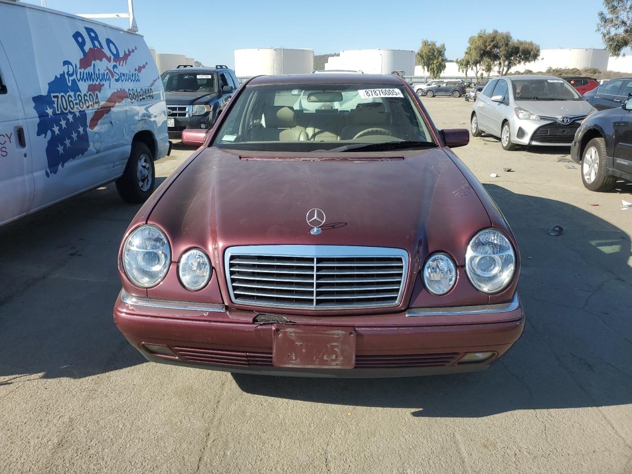 1998 Mercedes-Benz E-klasse - Image 5