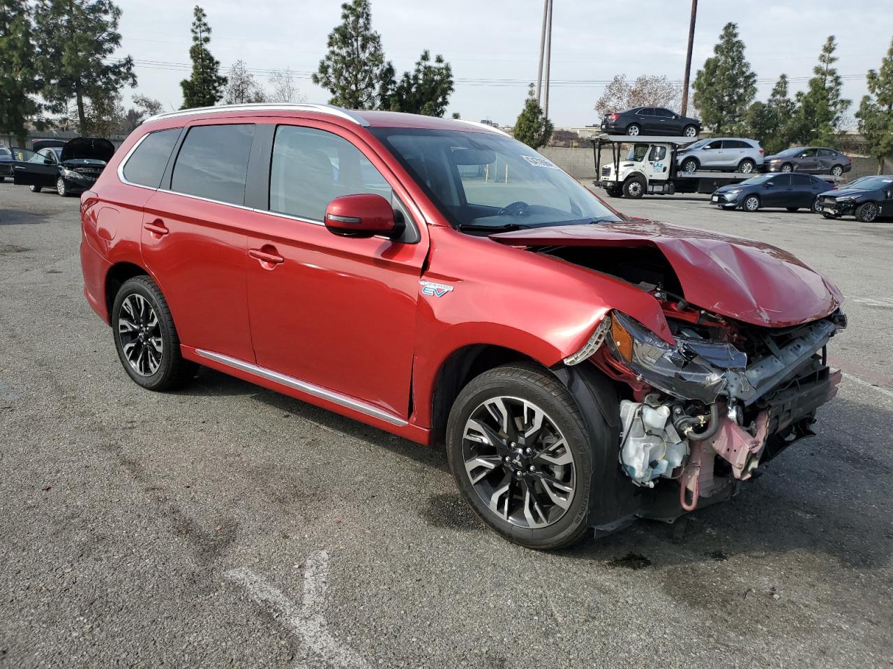 2018 Mitsubishi Outlander - Image 4