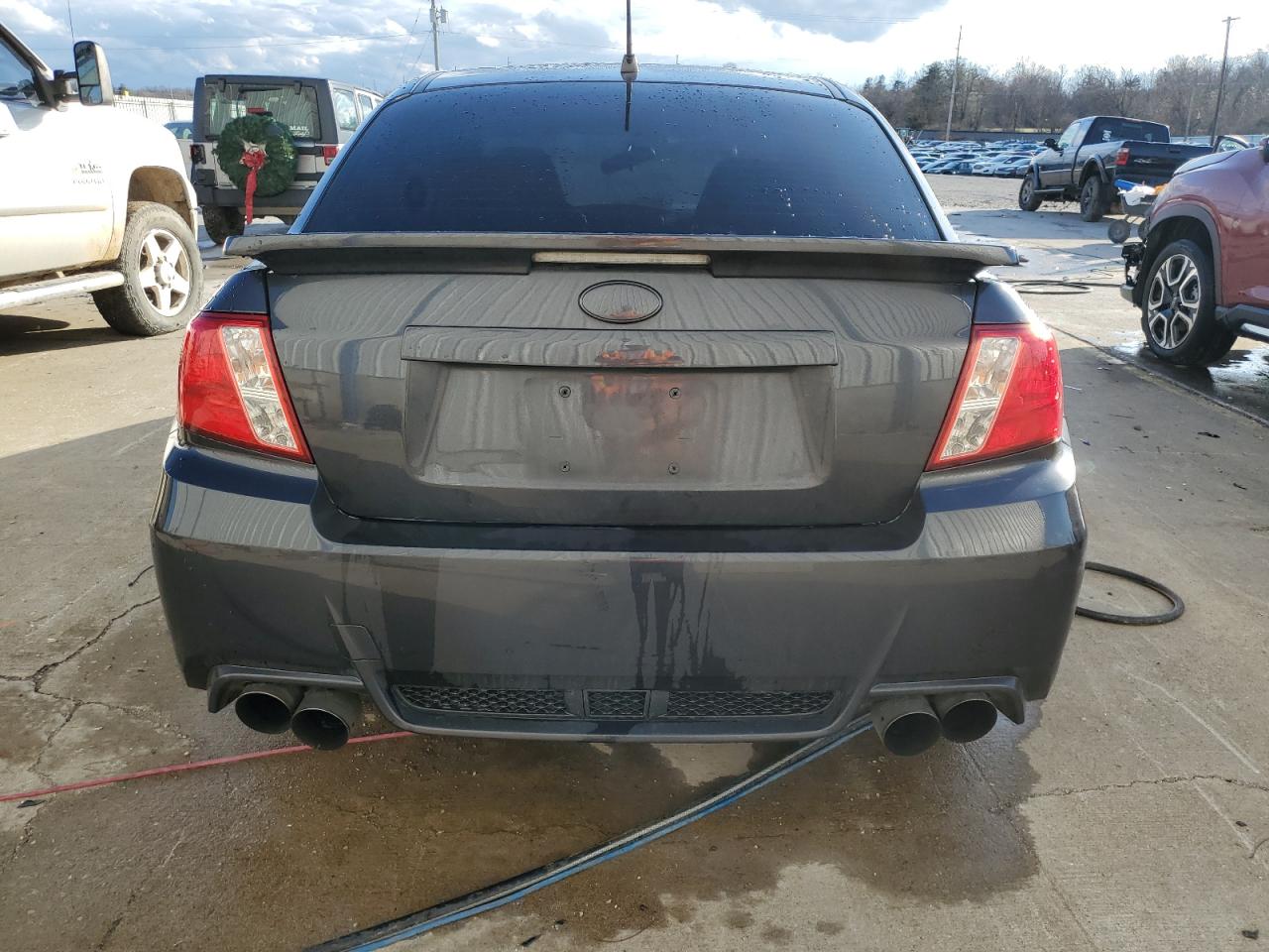 2014 Subaru WRX - Image 6