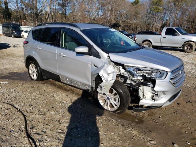  FORD ESCAPE 2018 Silver