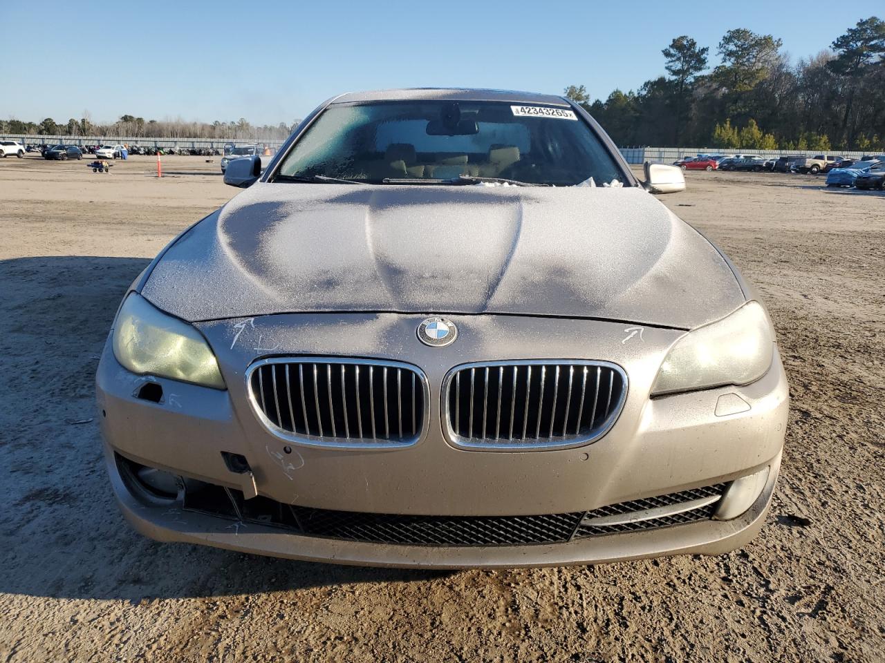 2012 BMW 5er - Image 5