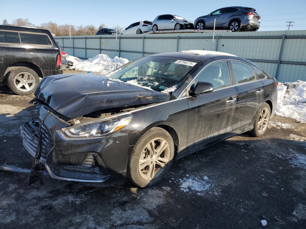 2018 Hyundai Sonata - Image 1