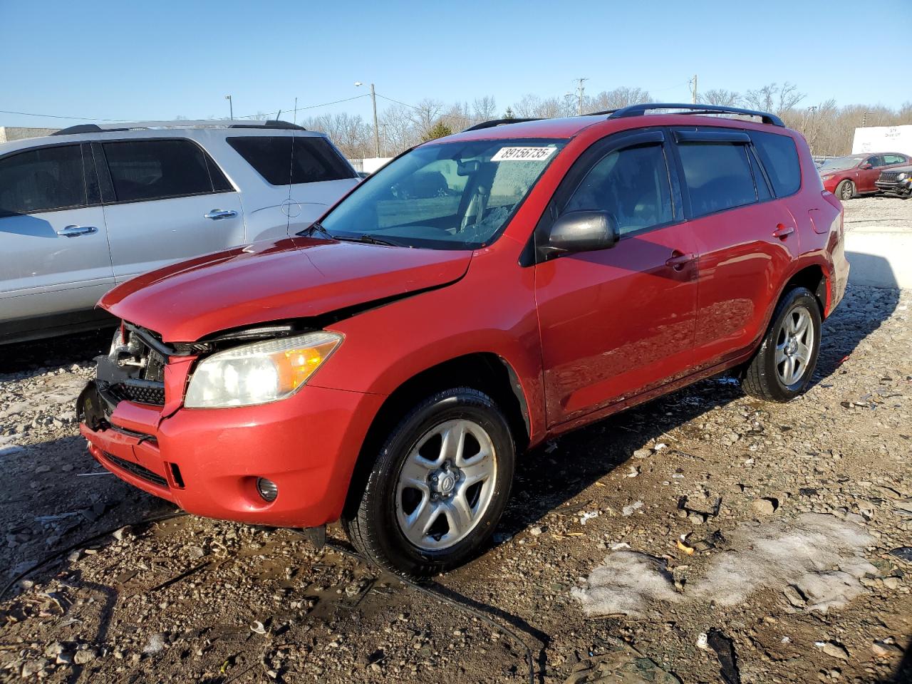 2007 Toyota RAV 4 - Image 1