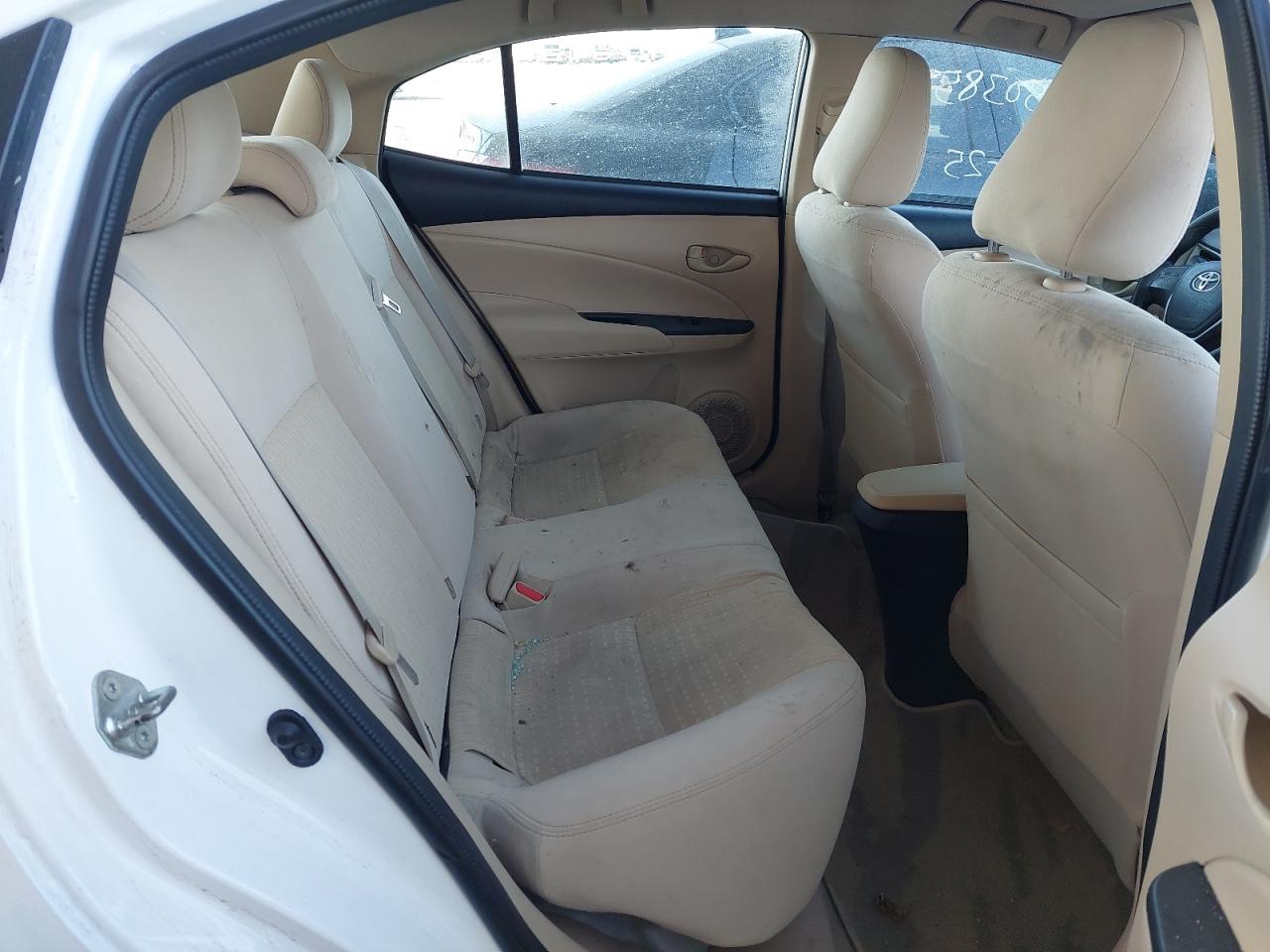 MHFB29F39K2042607 - 2019 TOYOTA YARIS - #41350385