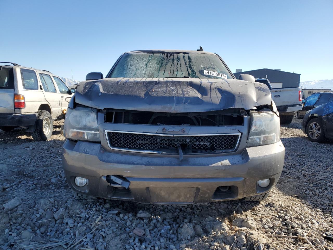 2012 Chevrolet Tahoe - Image 5