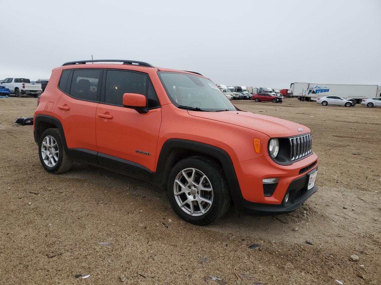 2020 Jeep Renegade - Image 4