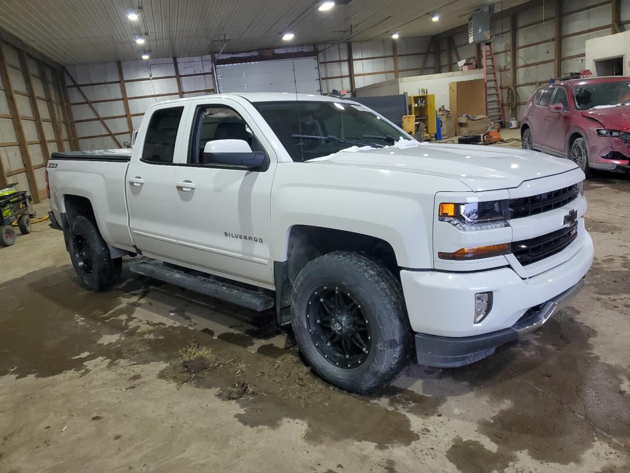 2018 Chevrolet Silverado - Image 4