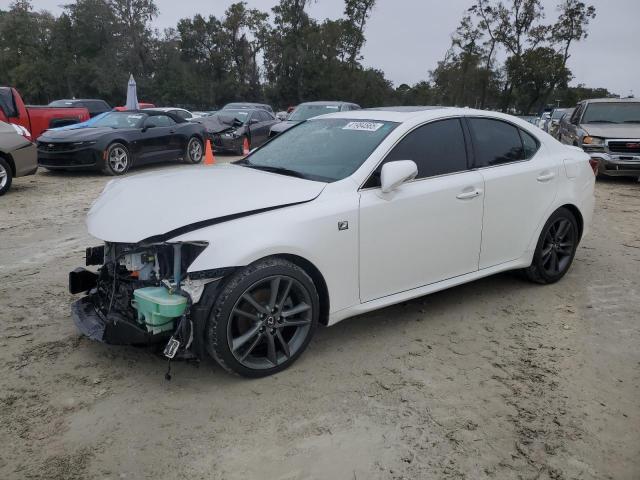 2013 Lexus Is 250 de vânzare în Ocala, FL - Front End