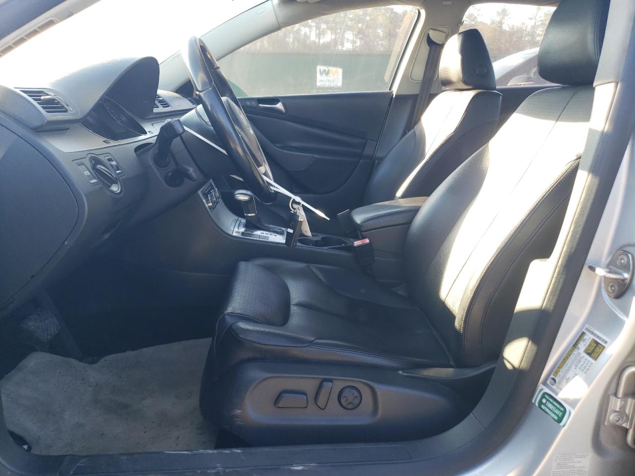 2010 Volkswagen Passat Komfort VIN: WVWJK7AN2AE139634 Lot: 90669155