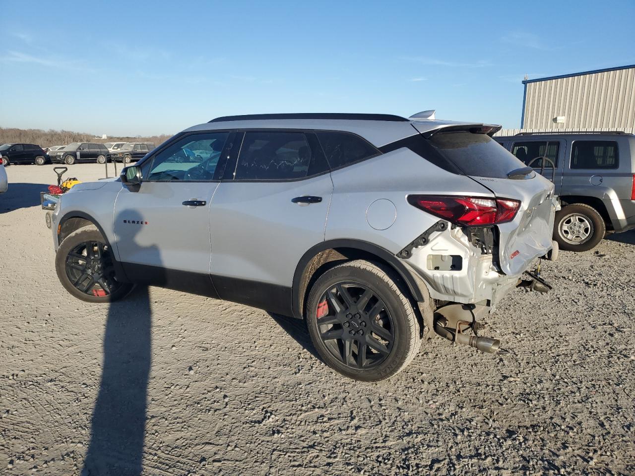 2021 Chevrolet Blazer - Image 2
