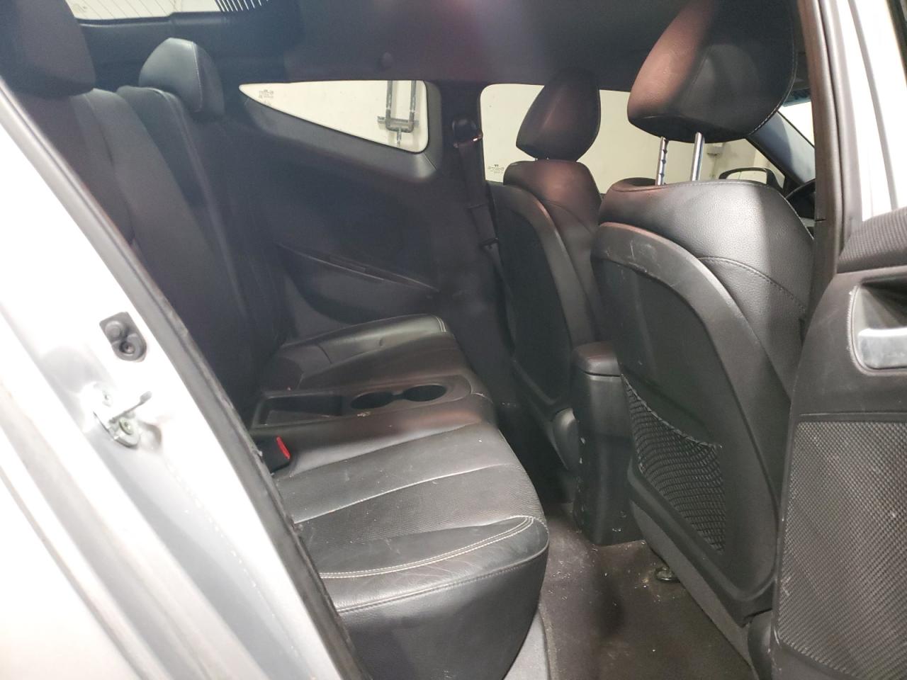 2015 Hyundai Veloster Turbo VIN: KMHTC6AE0FU228949 Lot: 71609415