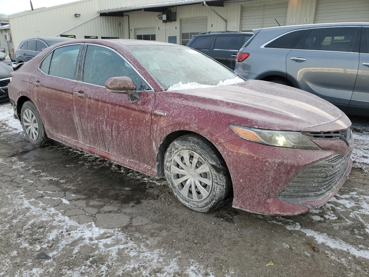 2018 Toyota Camry - Image 4