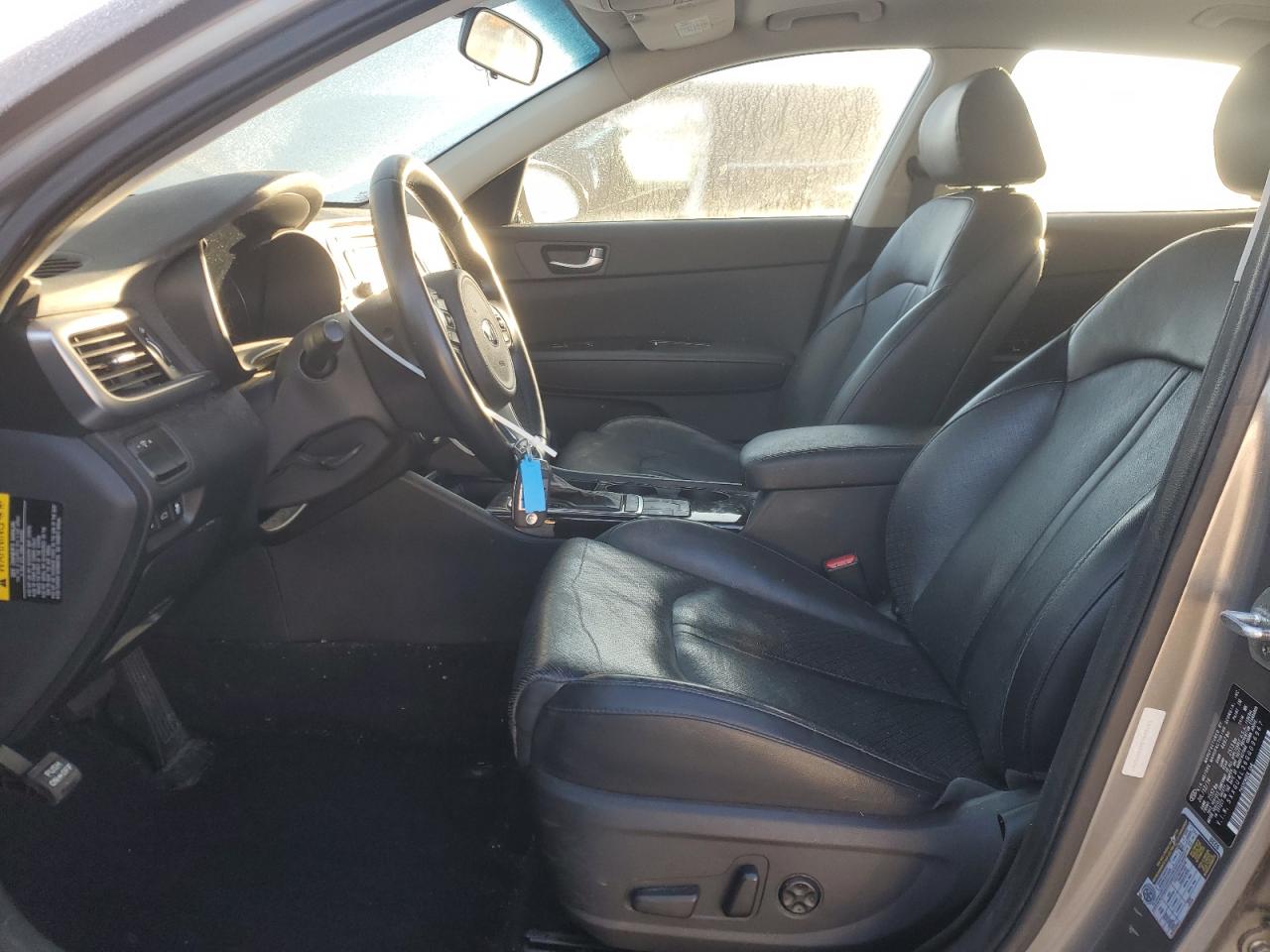 2016 Kia Optima - Image 7