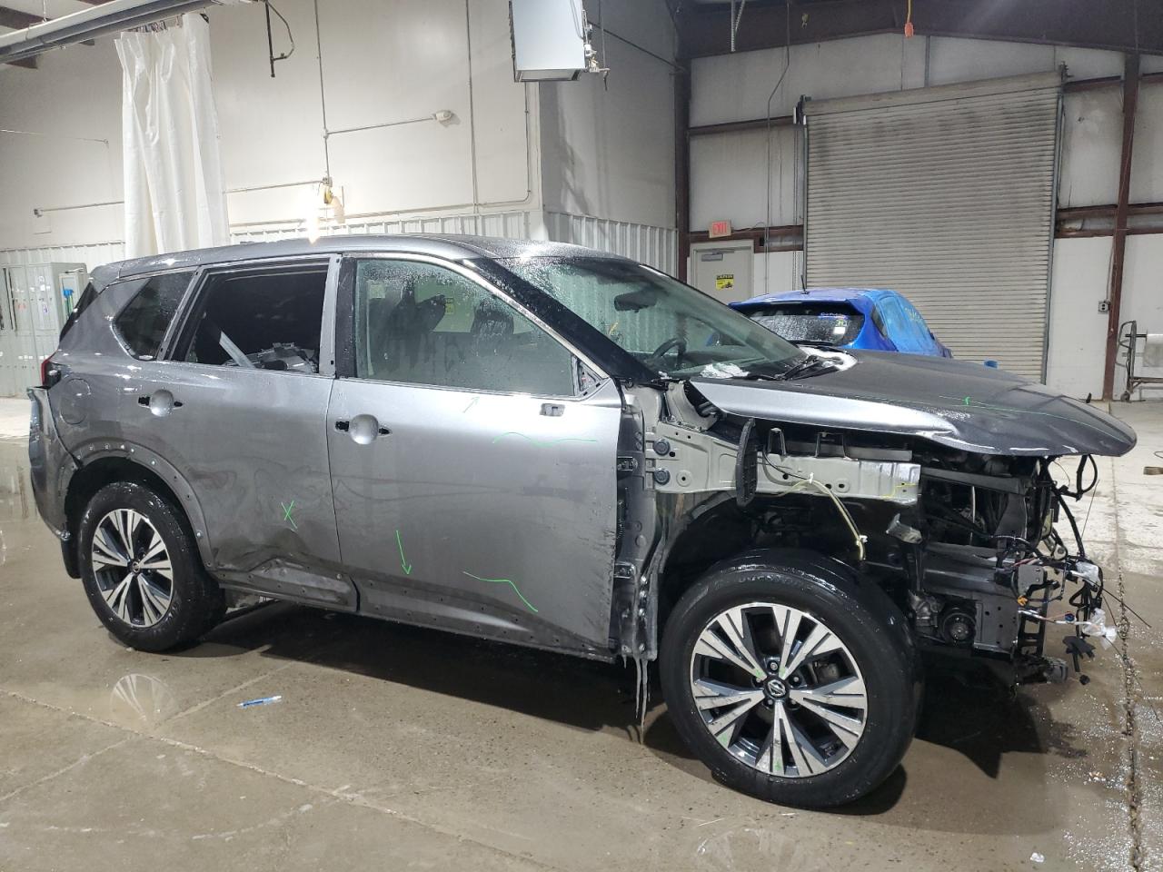 2021 Nissan Rogue - Image 4