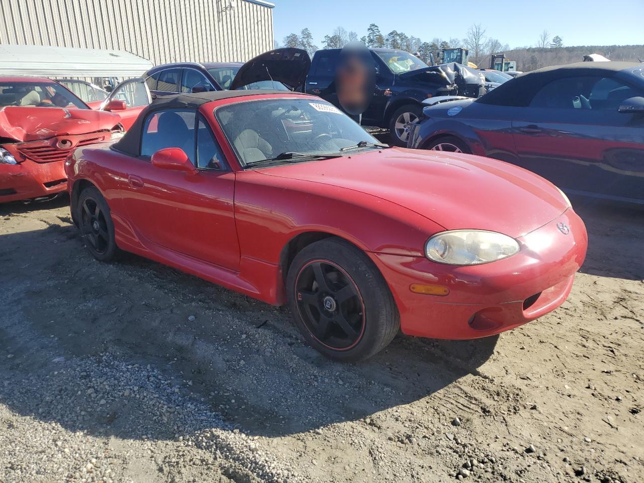 2005 Mazda MX-5 - Image 4