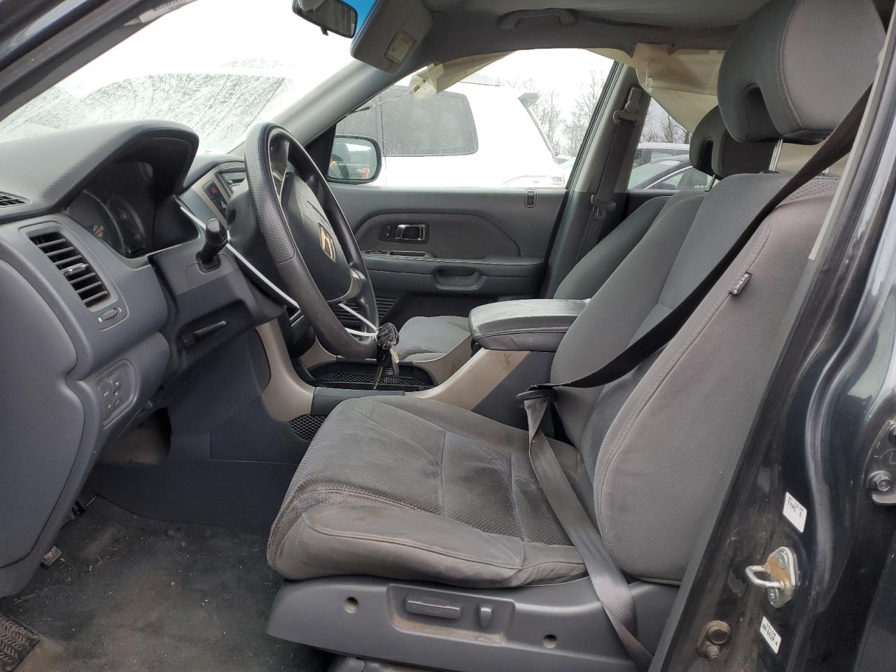 2006 Honda Pilot - Image 7
