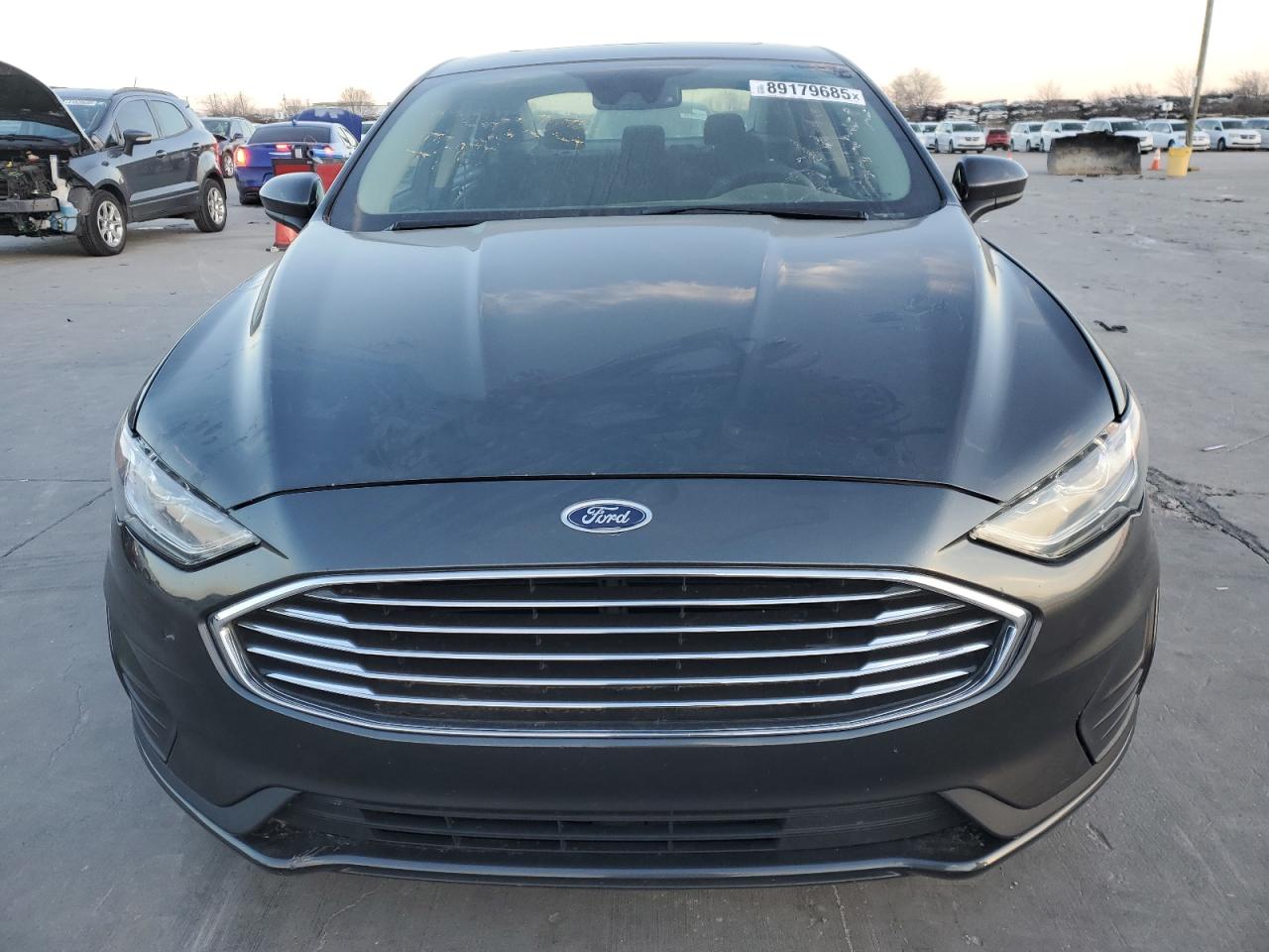 2020 Ford Fusion - Image 5