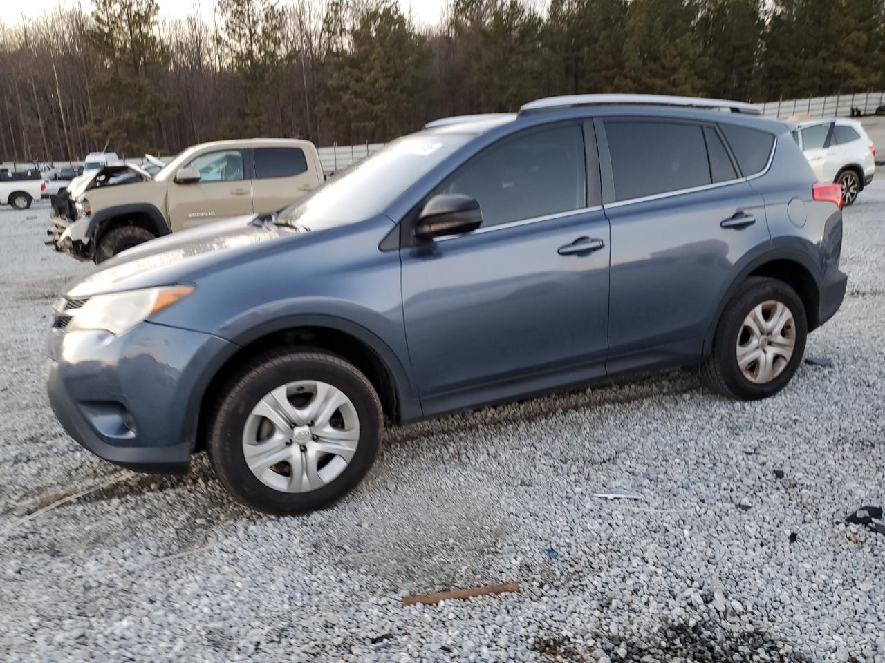 2014 Toyota RAV 4 - Image 1