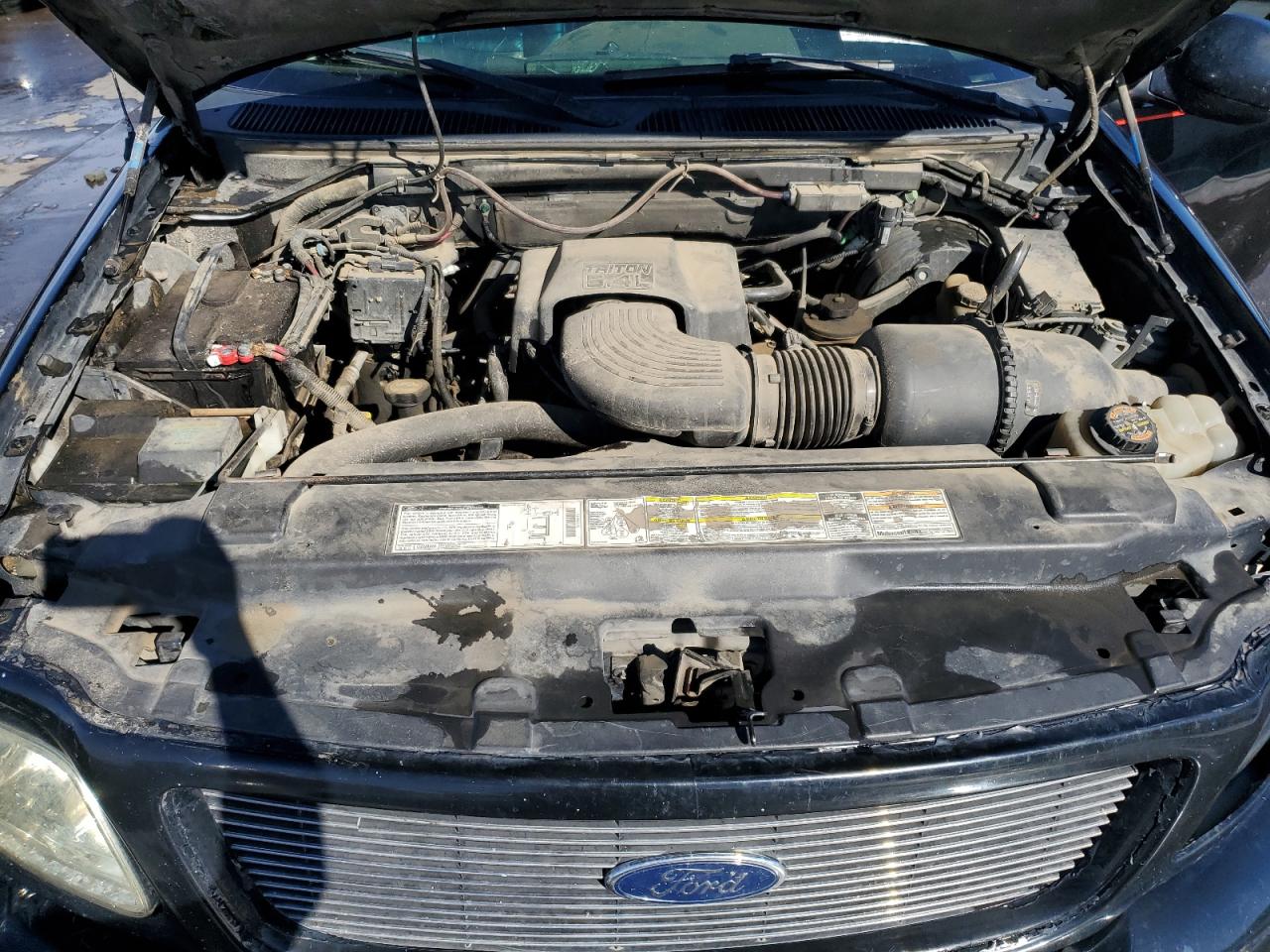 2000 Ford F-150 - Image 11