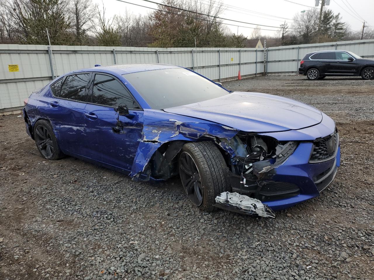 2021 Acura TLX - Image 4