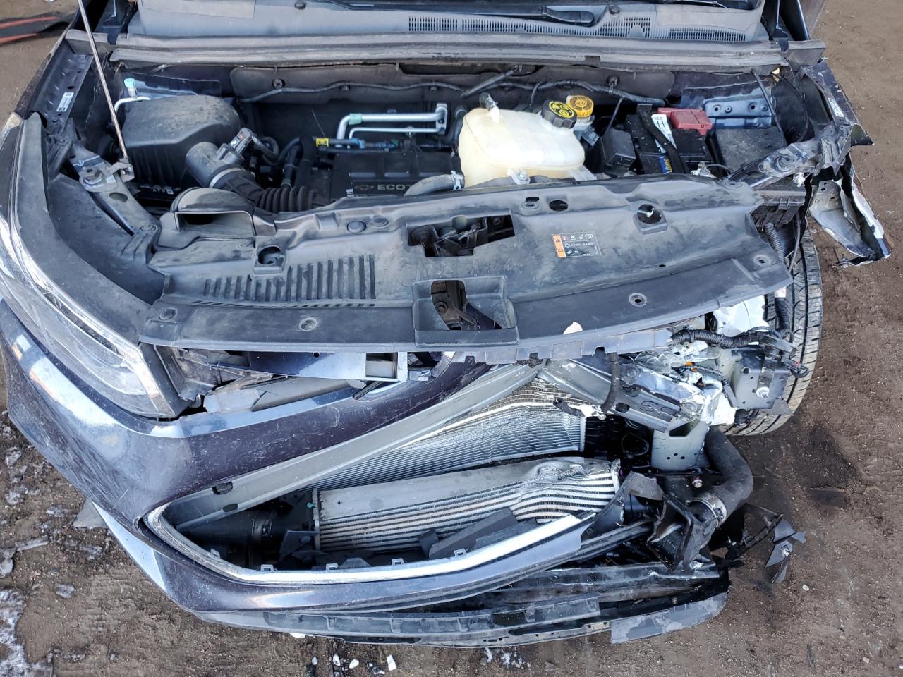 3GNCJNSB6KL165800 CHEVROLET TRAX 2019