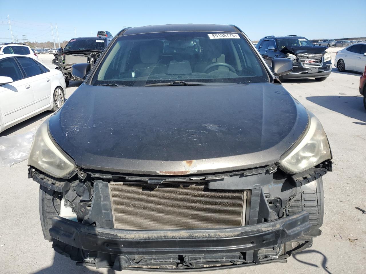 2014 Hyundai Santa Fe - Image 5