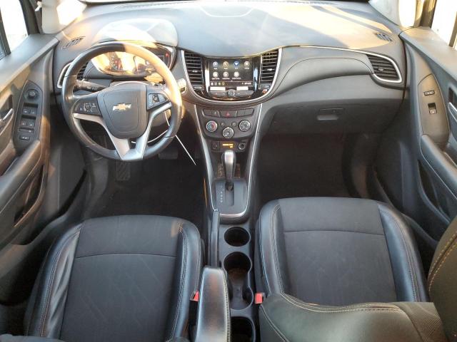  CHEVROLET TRAX 2020 Синий