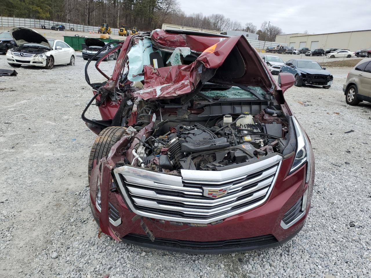 2018 Cadillac XT5 - Image 5