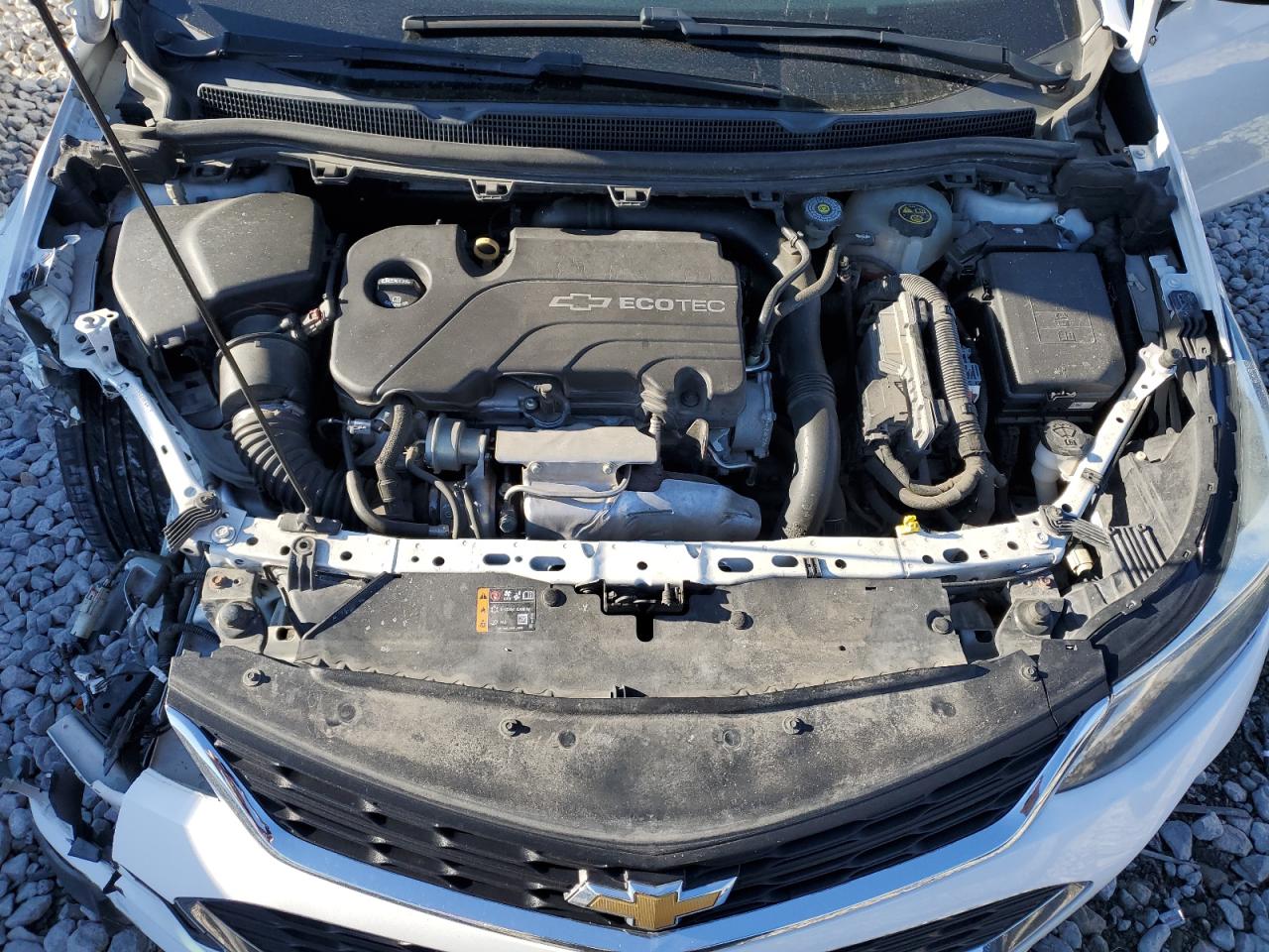 3G1BE6SM3HS618455 CHEVROLET CRUZE 2017
