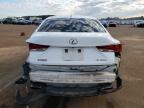 2018 Lexus Is 300 იყიდება Longview-ში, TX - Side