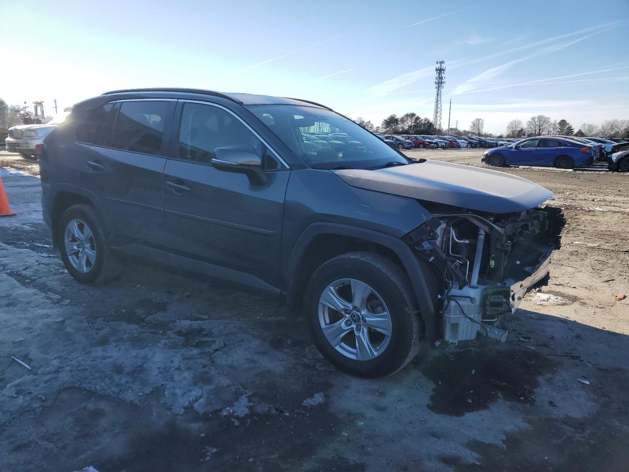 2021 Toyota RAV 4 - Image 4