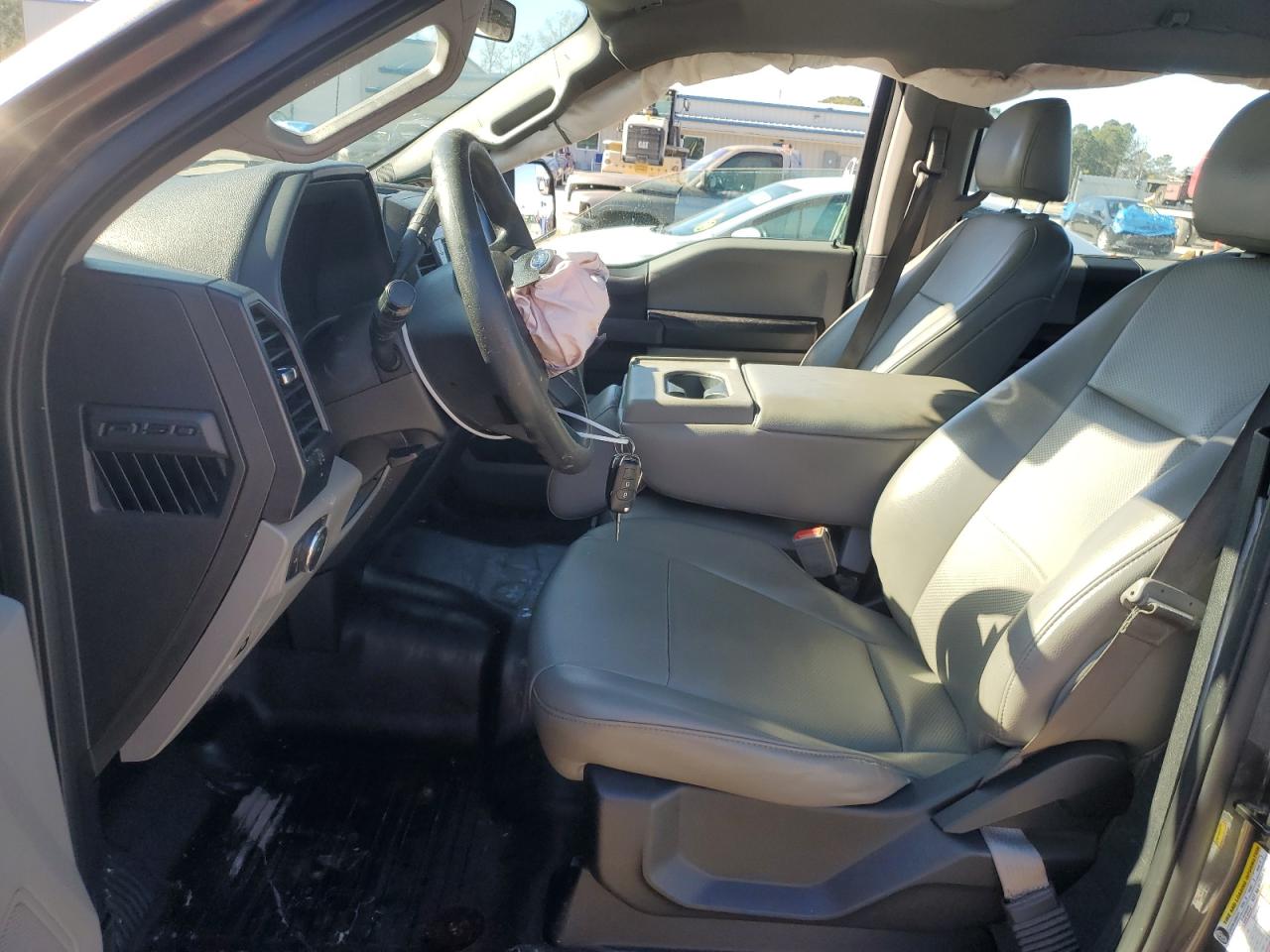 1FTEW1E59JFB62903 FORD F-150 2018