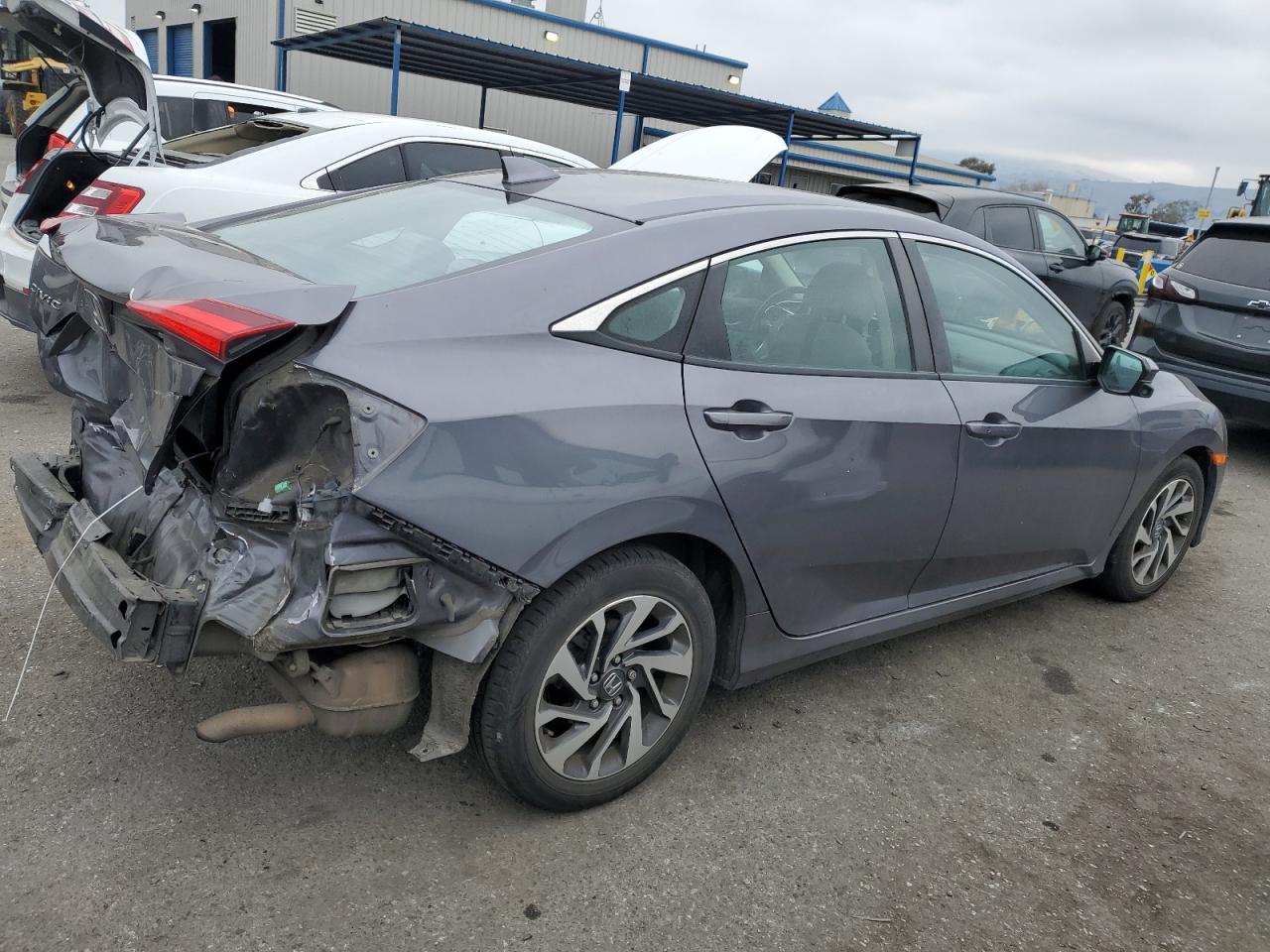 2017 Honda Civic - Image 3