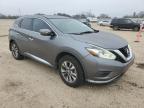 2015 Nissan Murano S იყიდება New Braunfels-ში, TX - Normal Wear
