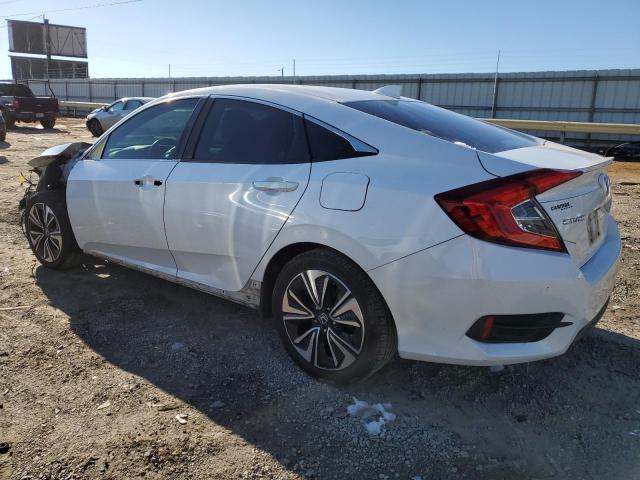  HONDA CIVIC 2016 Білий