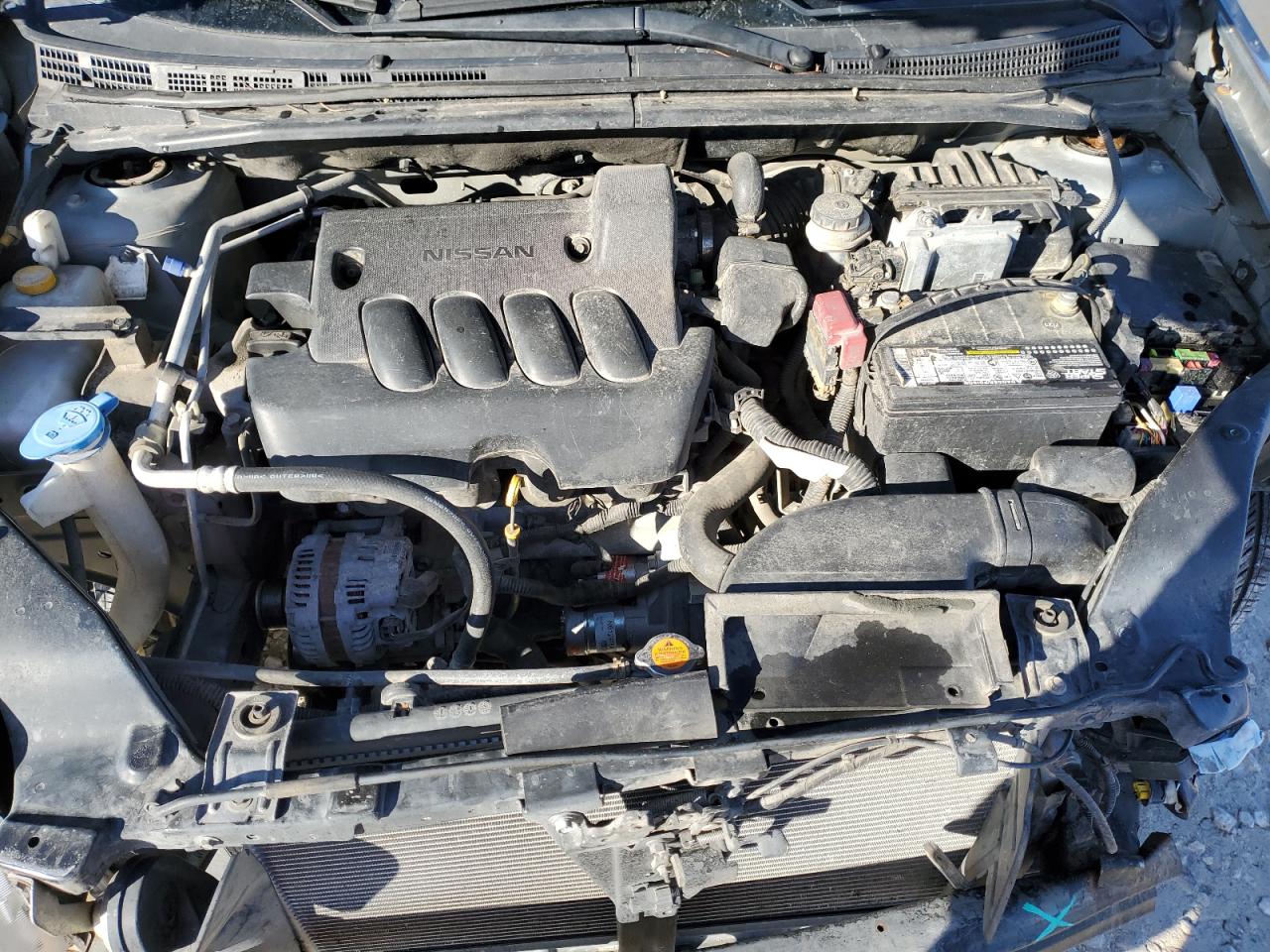 2011 Nissan Sentra - Image 11