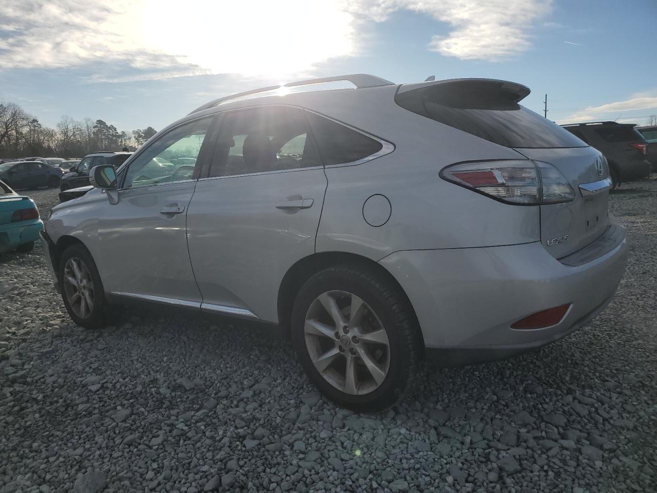 2010 Lexus RX - Image 2