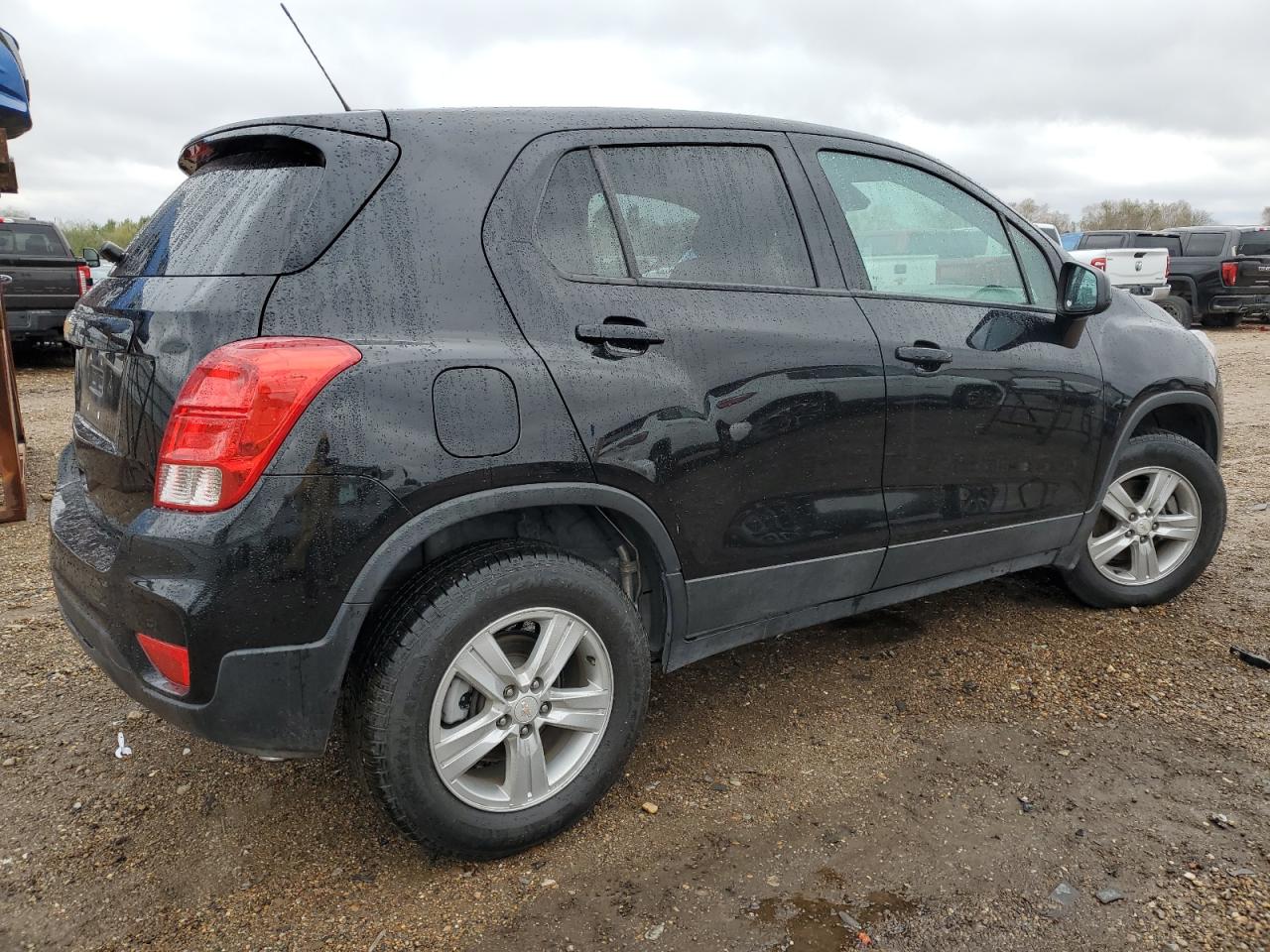 KL7CJNSMXMB374274 CHEVROLET TRAX 2021
