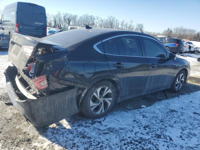  SUBARU LEGACY 2022 Black