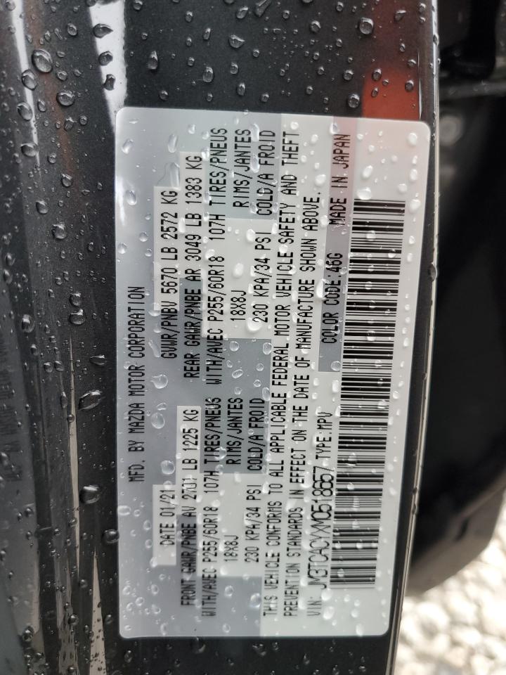 2021 Mazda CX-9 - Image 15