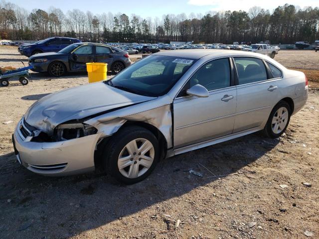 2011 Chevrolet Impala Ls