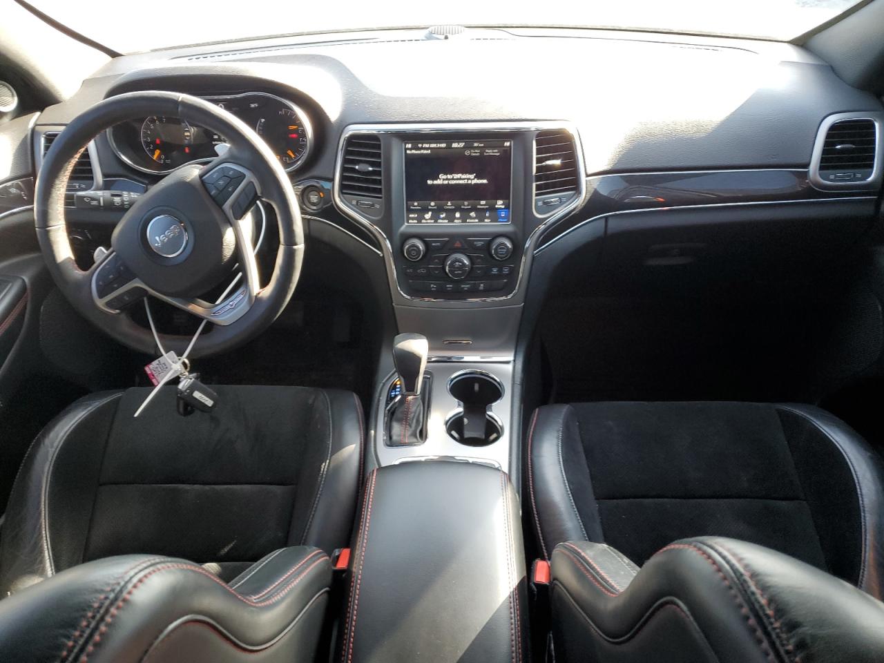 2018 Jeep Grand Cherokee - Image 8
