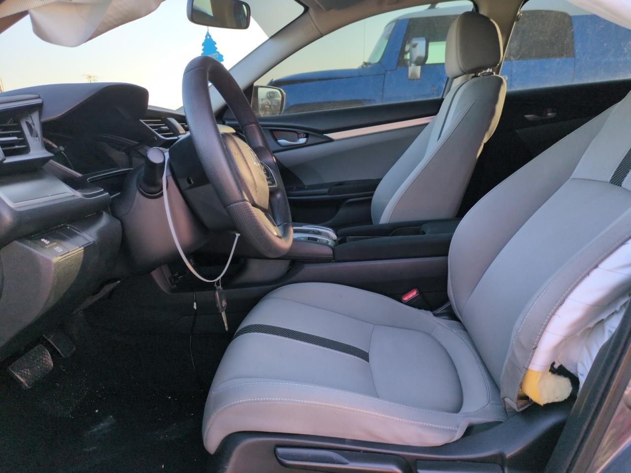 2HGFC2F59JH599916 HONDA CIVIC 2018