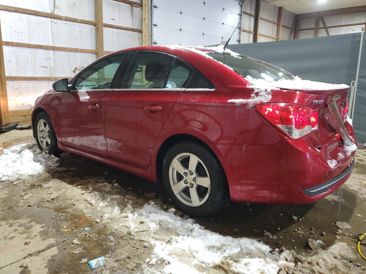 2011 Chevrolet Cruze - Image 2