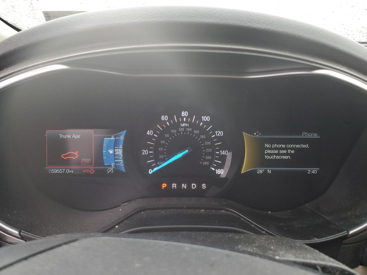 2019 Ford Fusion - Image 9