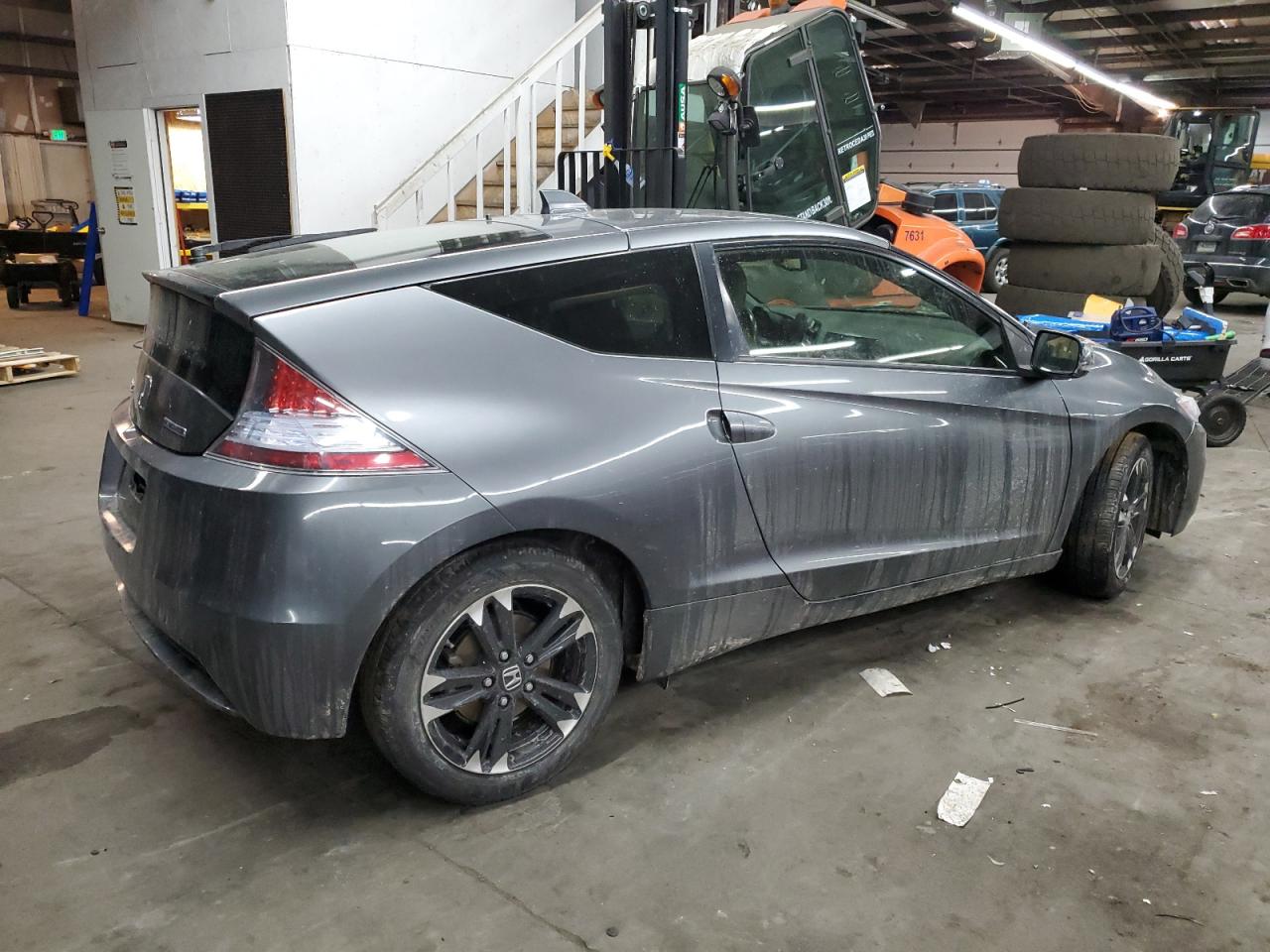 2014 Honda CR-Z - Image 3