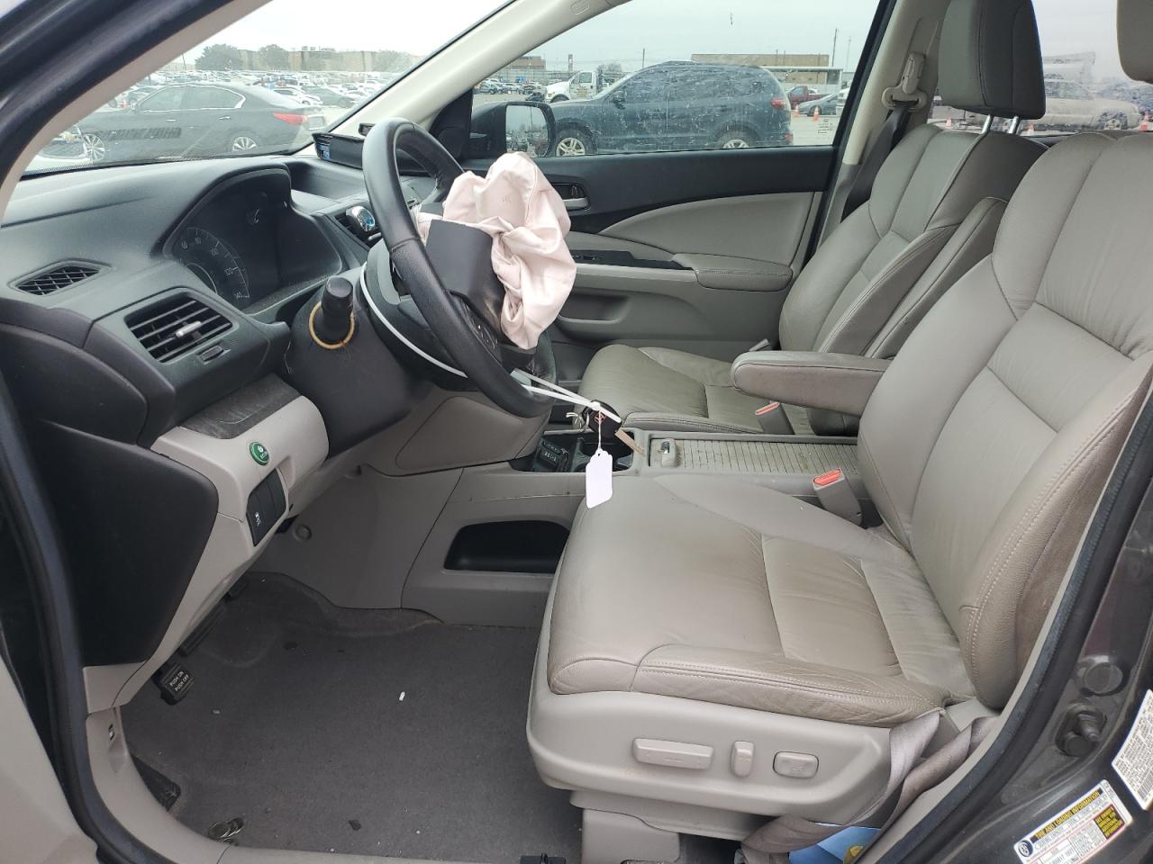 2013 Honda CR-V - Image 7