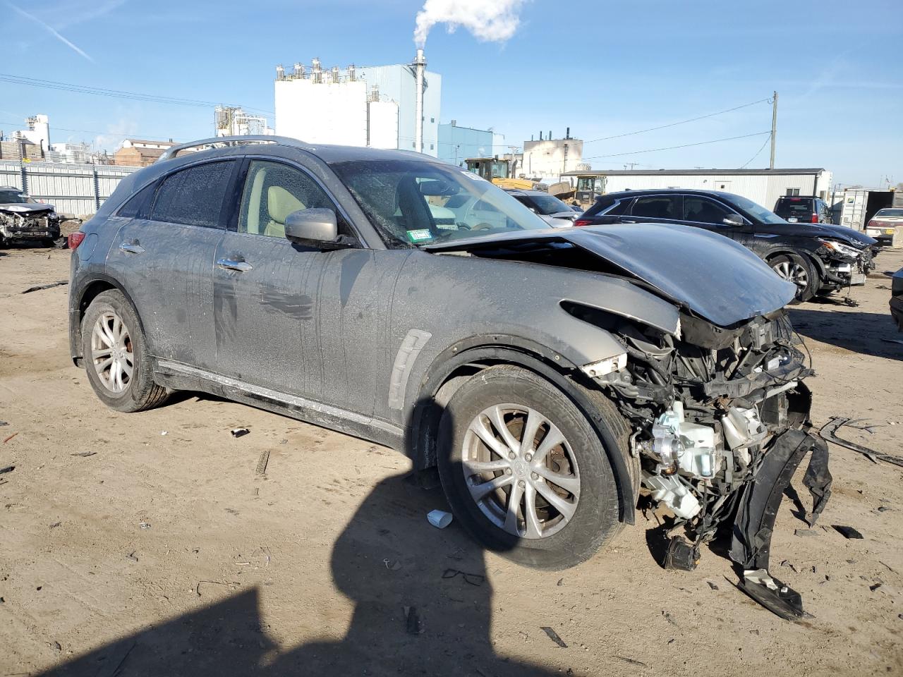 2013 Infiniti FX - Image 4