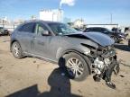 2013 Infiniti Fx37  за продажба в Chicago Heights, IL - Front End